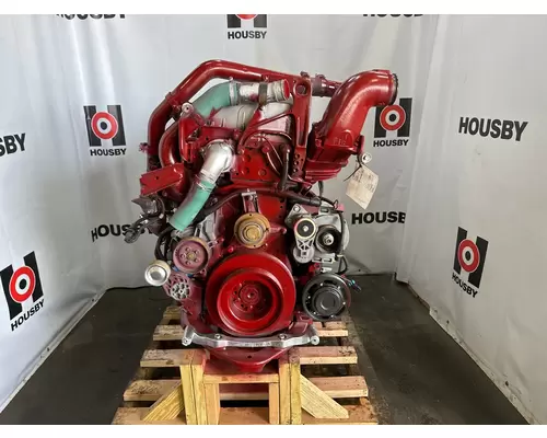 MACK MP8 Engine Assembly