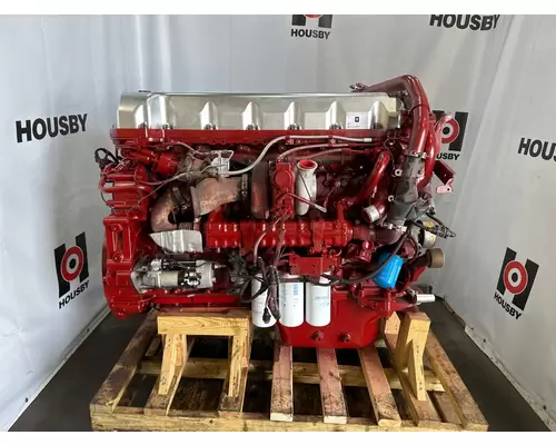 MACK MP8 Engine Assembly