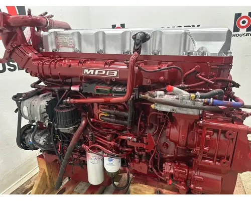 MACK MP8 Engine Assembly