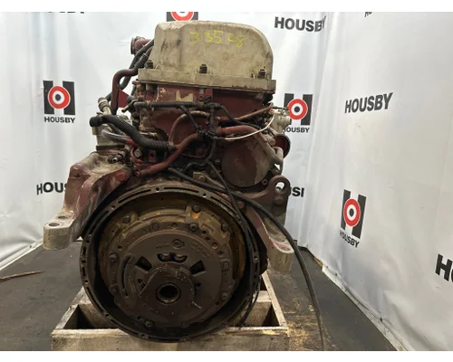 MACK MP8 Engine Assembly