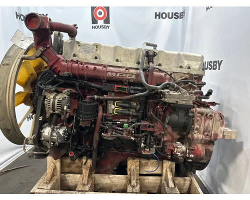 MACK MP8 Engine Assembly