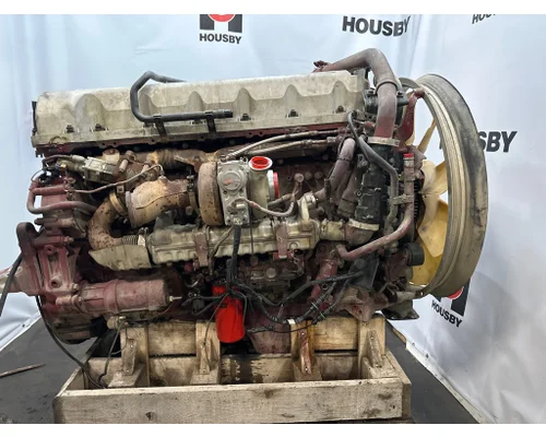MACK MP8 Engine Assembly