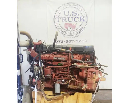 MACK MP8 Engine Assembly