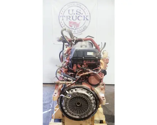 MACK MP8 Engine Assembly