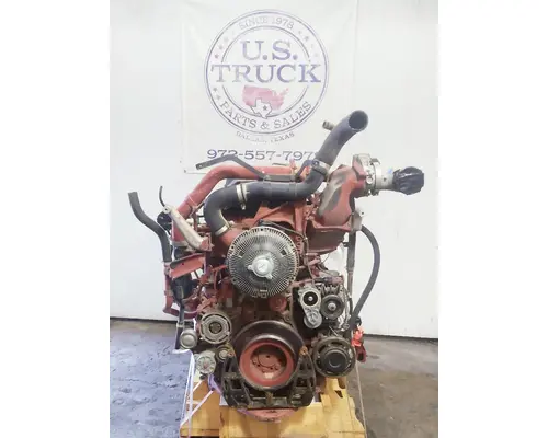 MACK MP8 Engine Assembly