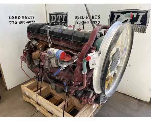 MACK MP8 Engine Assembly