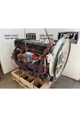 MACK MP8 Engine Assembly