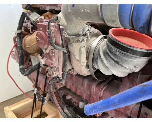 MACK MP8 Engine Assembly