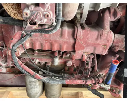 MACK MP8 Engine Assembly