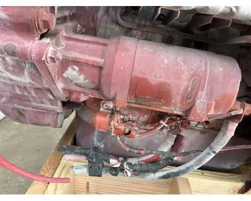 MACK MP8 Engine Assembly