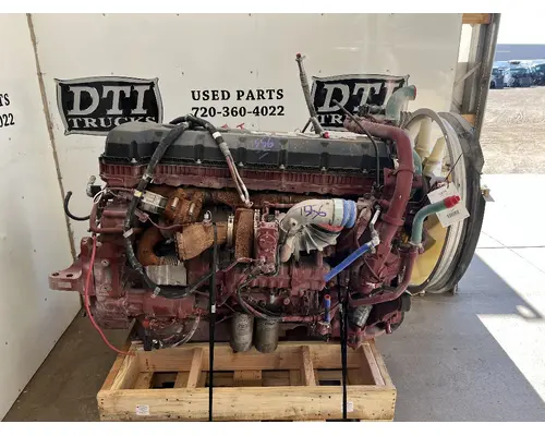 MACK MP8 Engine Assembly