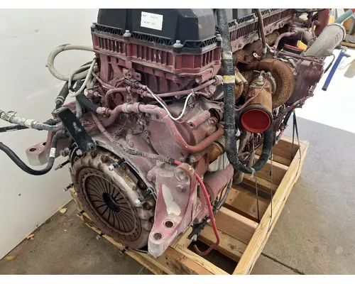 MACK MP8 Engine Assembly