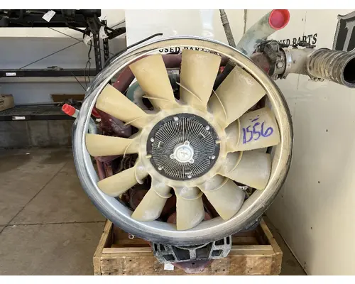 MACK MP8 Engine Assembly