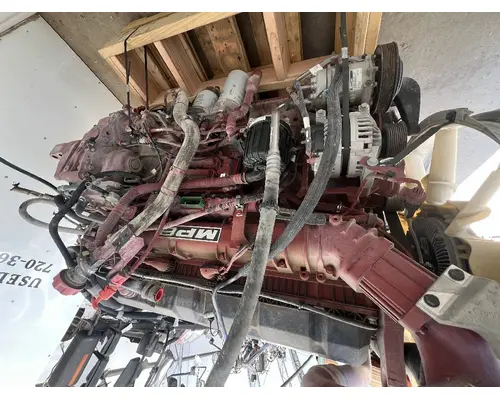MACK MP8 Engine Assembly