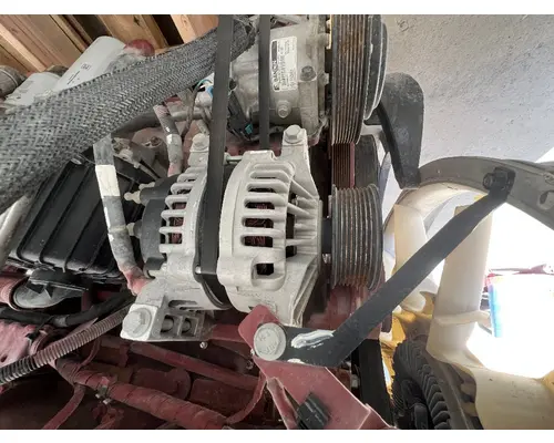 MACK MP8 Engine Assembly