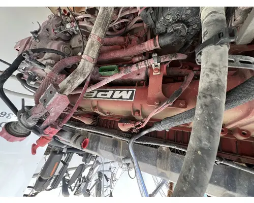 MACK MP8 Engine Assembly