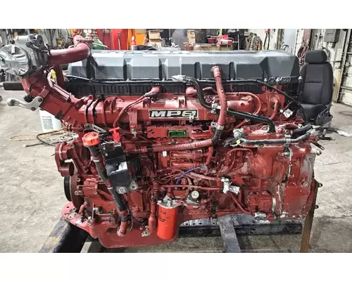 MACK MP8 Engine Assembly