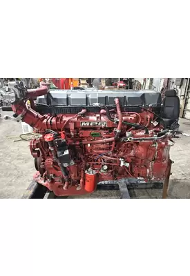 MACK MP8 Engine Assembly