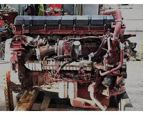 MACK MP8 Engine Assembly