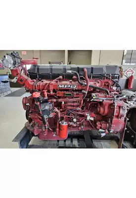 MACK MP8 Engine Assembly