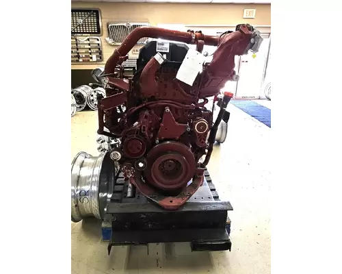 MACK MP8 Engine Assembly