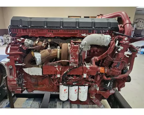MACK MP8 Engine Assembly