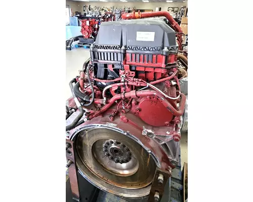 MACK MP8 Engine Assembly