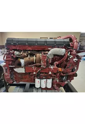 MACK MP8 Engine Assembly