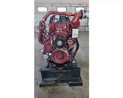 MACK MP8 Engine Assembly