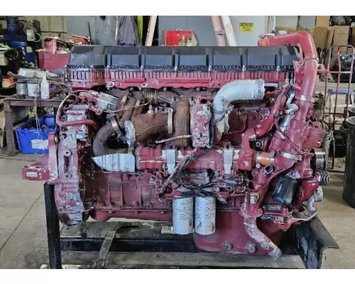 MACK MP8 Engine Assembly