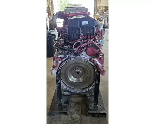 MACK MP8 Engine Assembly