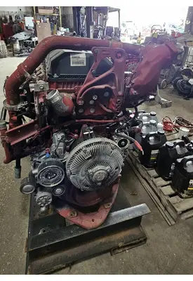 MACK MP8 Engine Assembly