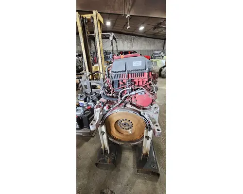 MACK MP8 Engine Assembly