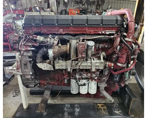 MACK MP8 Engine Assembly