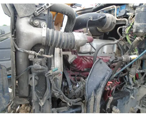 MACK MP8 Engine Assembly