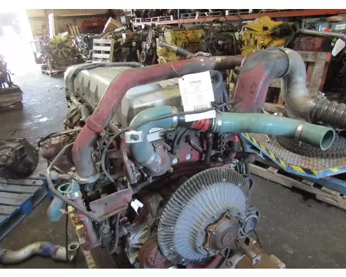 MACK MP8 Engine Assembly