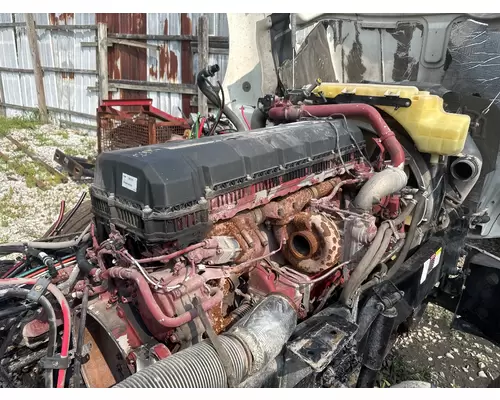 MACK MP8 Engine Assembly