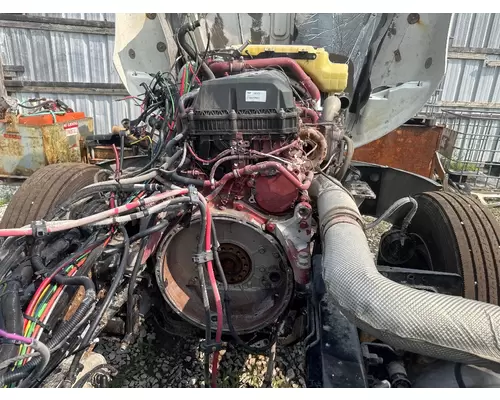 MACK MP8 Engine Assembly