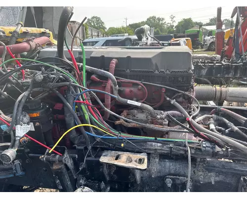 MACK MP8 Engine Assembly