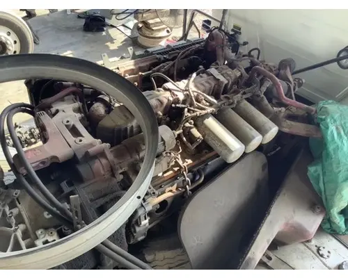MACK MP8 Engine Assembly
