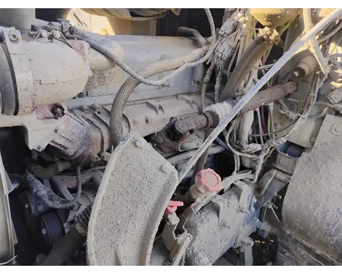 MACK MP8 Engine Assembly