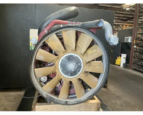 MACK MP8 Engine Assembly