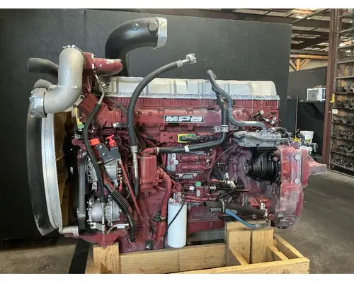 MACK MP8 Engine Assembly
