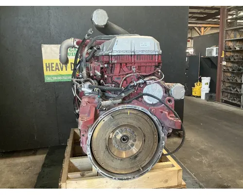 MACK MP8 Engine Assembly