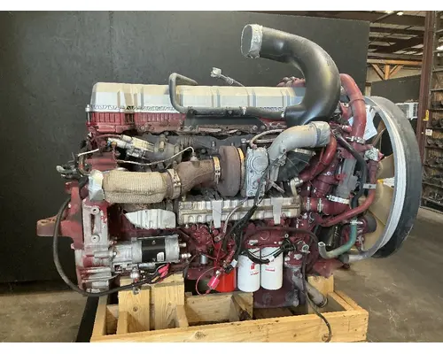 MACK MP8 Engine Assembly