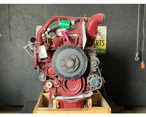 MACK MP8 Engine Assembly