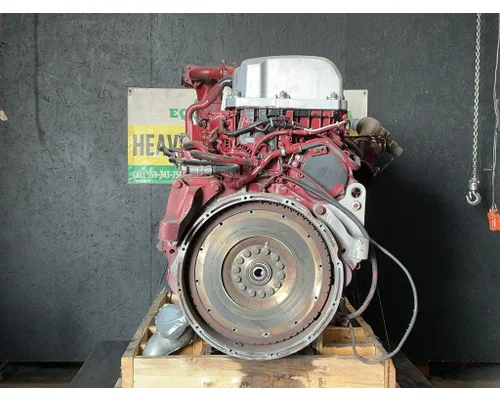 MACK MP8 Engine Assembly