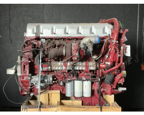 MACK MP8 Engine Assembly