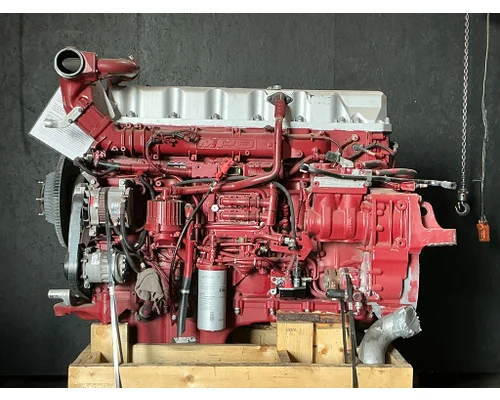 MACK MP8 Engine Assembly