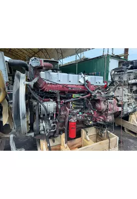 MACK MP8 Engine Assembly